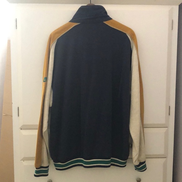 vintage nike half zip - Picture 2 of 4